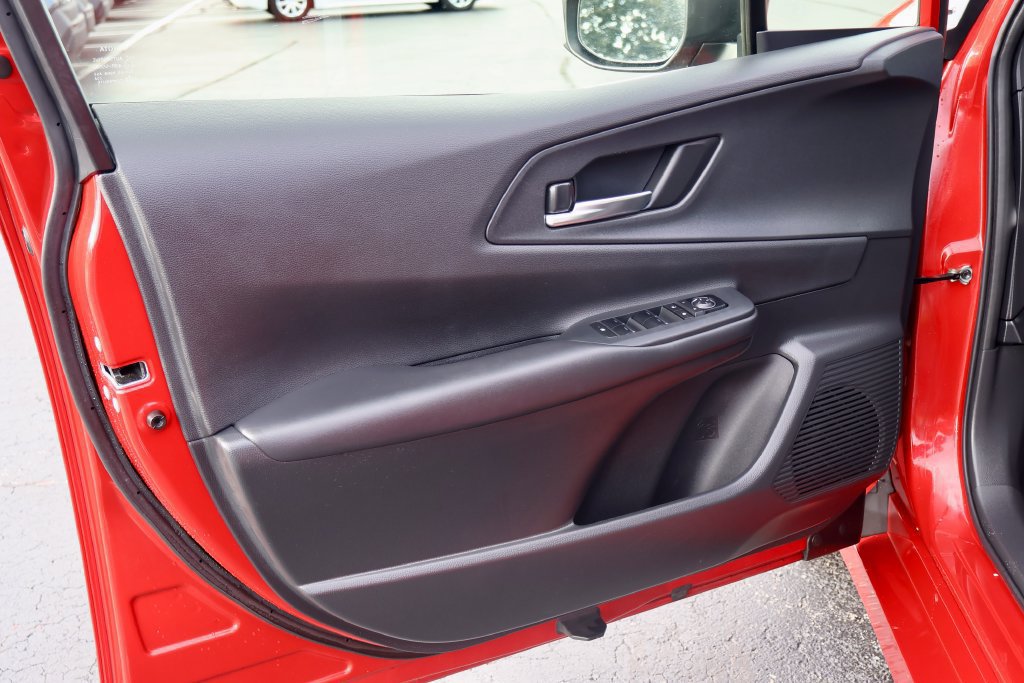 Certified 2024 Toyota Prius Prime FWD image 13