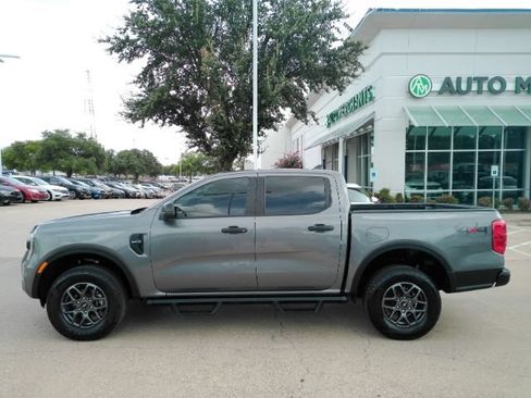 Used 2025 Ford Ranger XL w/ Trailer Tow Package AWD/4WD image 13