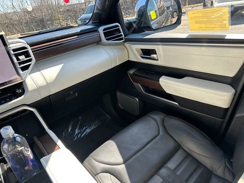 Used 2022 Toyota Tundra Capstone image 19