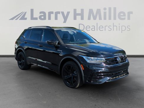 Used 2023 Volkswagen Tiguan SE R-Line image 7