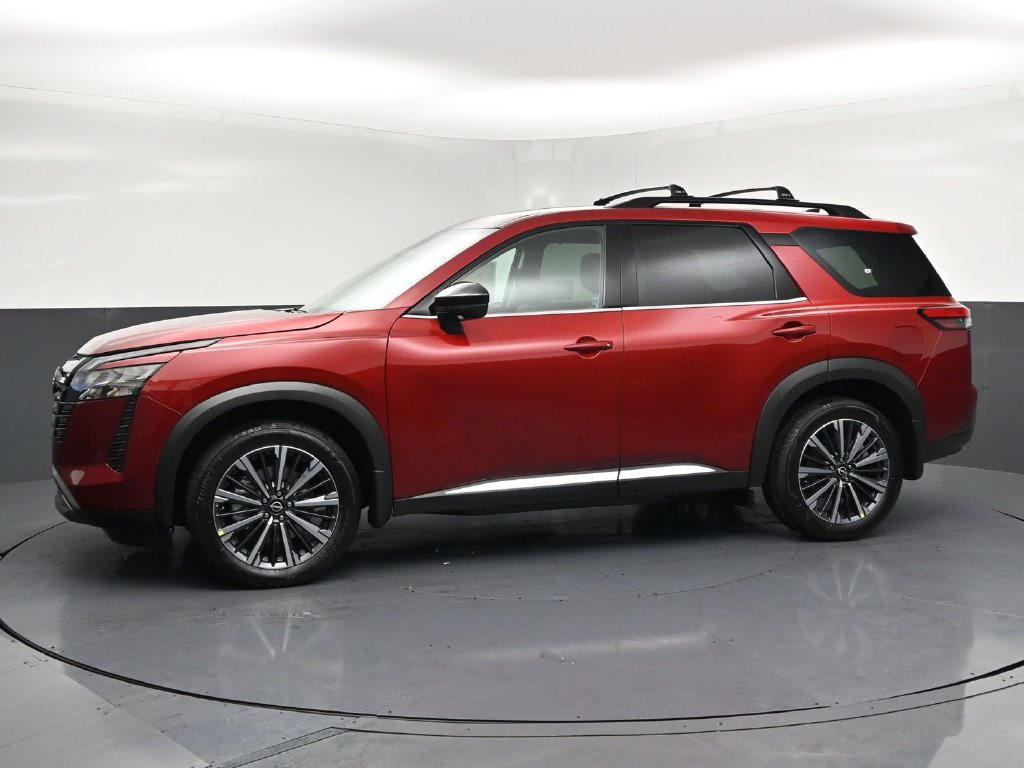 New 2026 Nissan Pathfinder Platinum AWD/4WD image 2