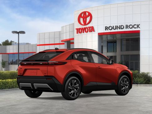 New 2026 Toyota C-HR AWD/4WD image 10