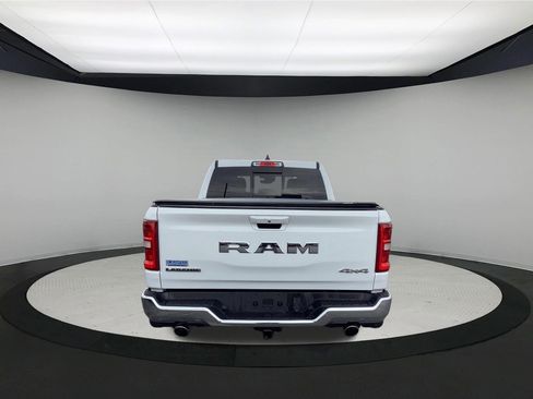Used 2025 RAM 1500 Laramie AWD/4WD image 7