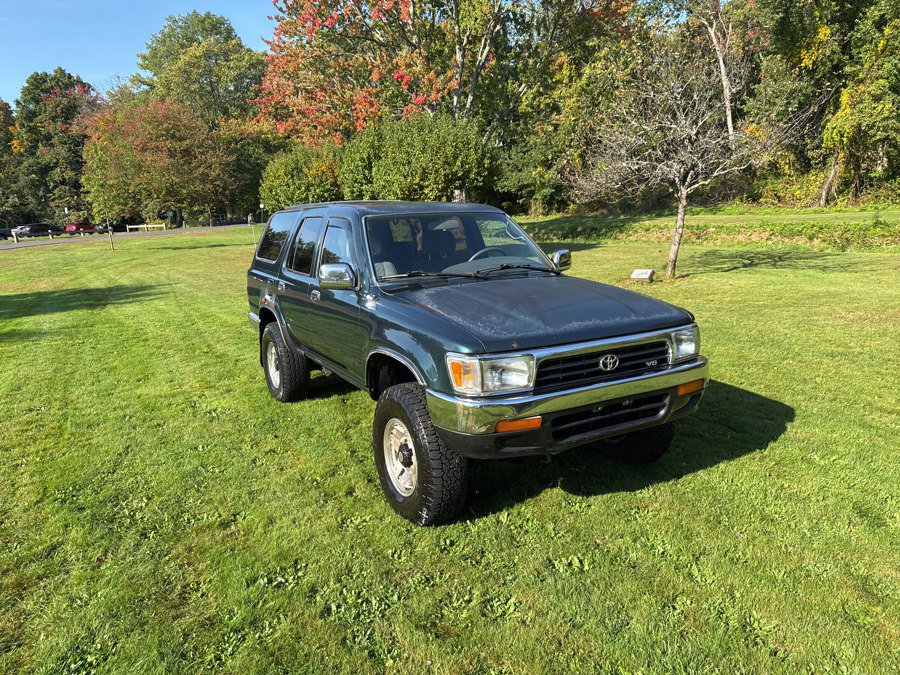 Used 1994 Toyota 4Runner SR5 AWD/4WD image 1