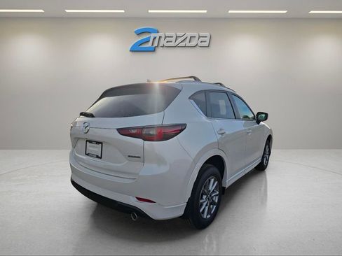 New 2025 MAZDA CX-5 AWD 2.5 S image 5