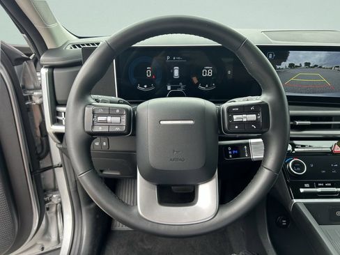 Certified 2025 Hyundai Santa Fe SEL FWD image 33