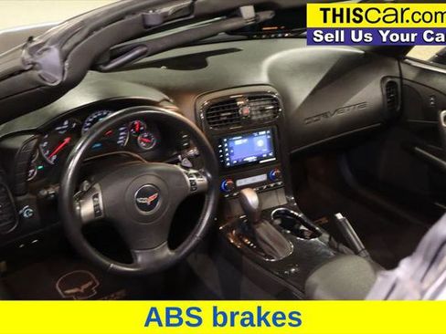 Used 2010 Chevrolet Corvette Coupe w/ Preferred Equipment Group image 20