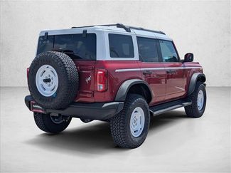 New 2026 Ford Bronco Heritage Edition AWD/4WD video 2