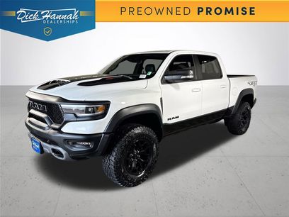 Used 2022 RAM 1500 TRX w/ TRX Level 2 Equipment Group