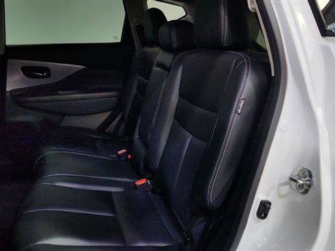 Certified 2024 Nissan Murano SV w/ SV Midnight Edition Package image 21