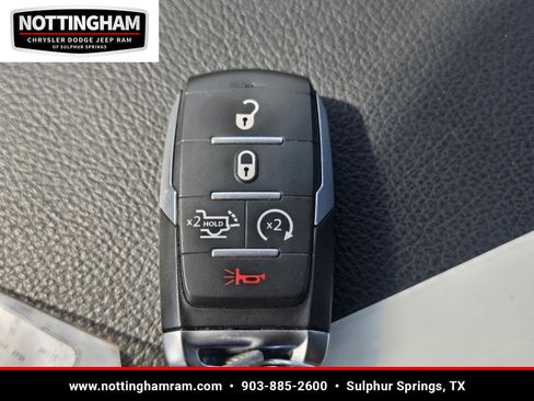 Used 2025 RAM 1500 Big Horn image 30