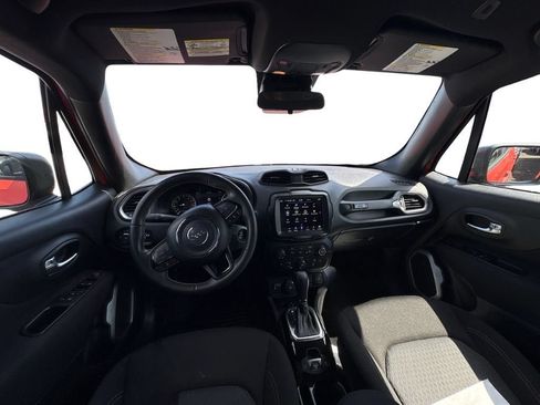 Used 2021 Jeep Renegade Latitude w/ Luxury Group II AWD/4WD image 10