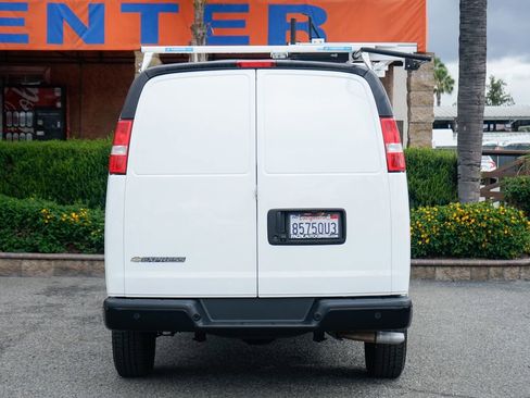 Used 2023 Chevrolet Express 2500 Extended w/ Driver Convenience Package RWD image 7