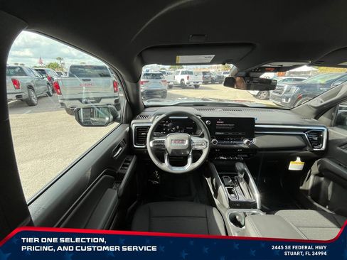 New 2026 GMC Canyon Elevation RWD image 23
