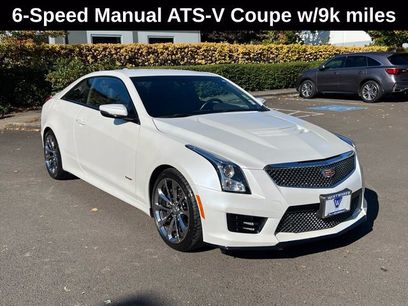 Used 2017 Cadillac ATS V