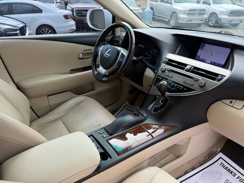Used 2013 Lexus RX 450h AWD w/ Navigation Pkg image 18