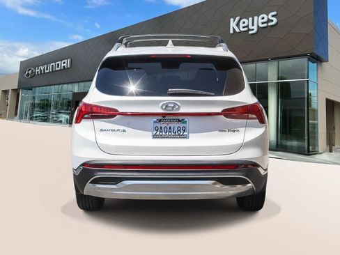 Used 2022 Hyundai Santa Fe SEL Convenience AWD/4WD image 6