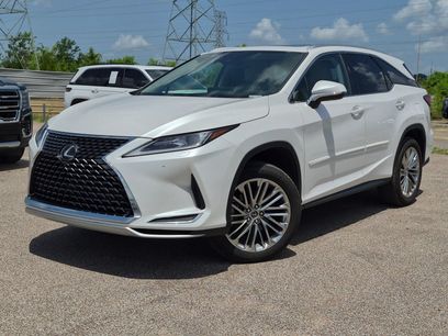 Used 2021 Lexus RX 350L Luxury w/ Cold Weather Package
