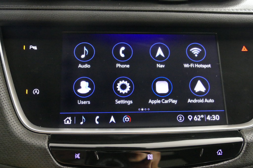 Used 2020 Cadillac XT5 Premium Luxury AWD/4WD image 18