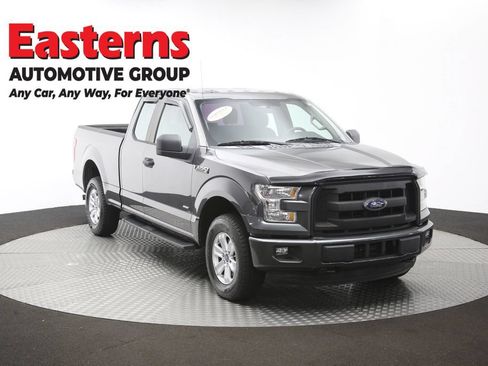 Used 2015 Ford F150 XL w/ Equipment Group 101A Mid AWD/4WD image 50