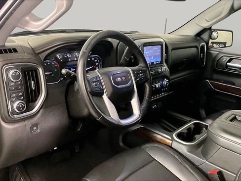 Used 2022 GMC Sierra 1500 SLT AWD/4WD image 17