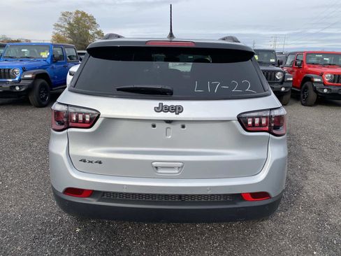 New 2026 Jeep Compass Limited image 4