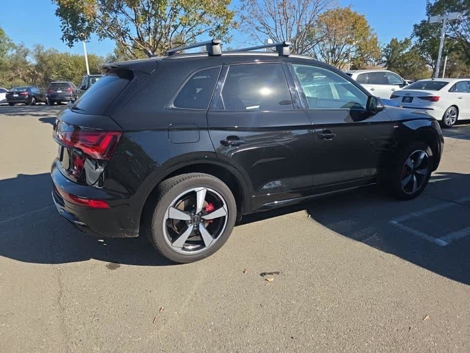 Used 2024 Audi Q5 2.0T Premium Plus AWD/4WD image 17
