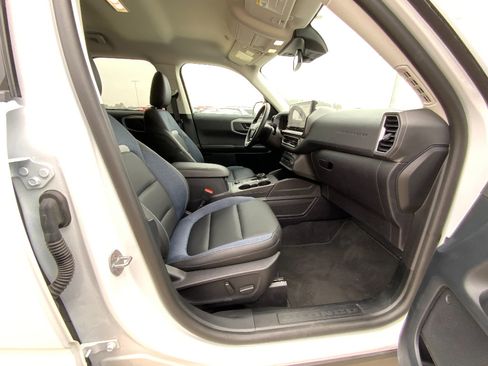 Used 2025 Ford Bronco Sport Outer Banks image 21