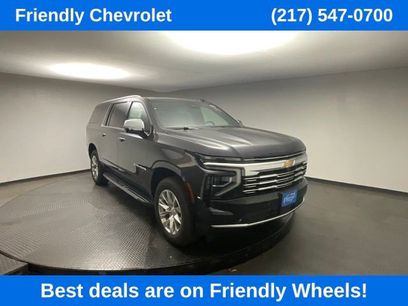 New 2026 Chevrolet Suburban Premier w/ Sun And Tow Package