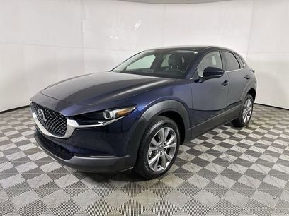 Used 2021 MAZDA CX-30 FWD 2.5 S w/ Select Package