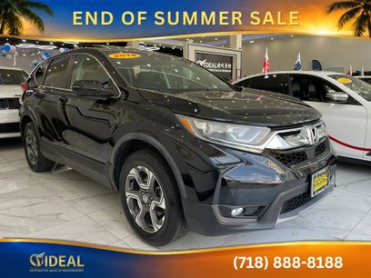 Used 2018 Honda CR-V EX