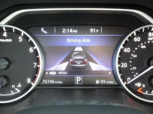 Used 2016 Nissan Maxima SR FWD image 22