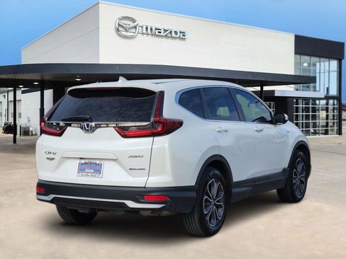 Used 2022 Honda CR-V EX image 5