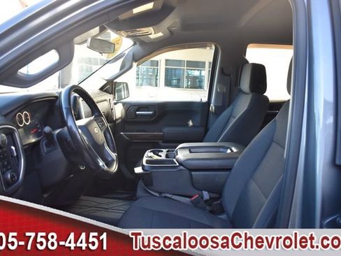 Used 2021 Chevrolet Silverado 1500 LT w/ Z71 Off-Road Package image 18