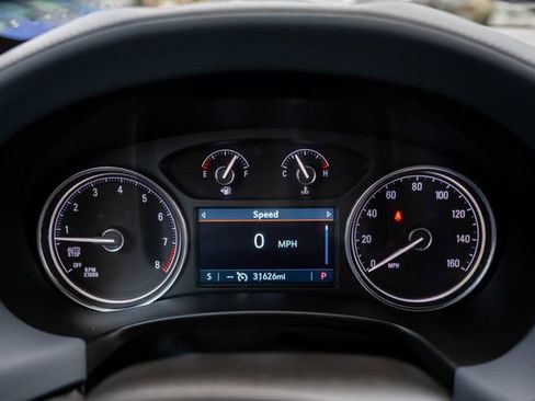 Used 2024 Buick Enclave Essence w/ Sport Touring Edition image 32