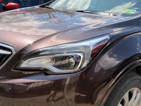 Used 2020 Buick Envision Preferred image 24