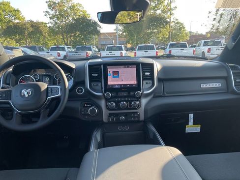 New 2025 RAM 1500 Big Horn image 11