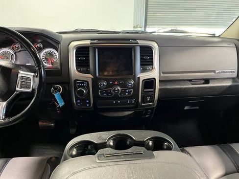 Used 2019 RAM 1500 Big Horn AWD/4WD image 20