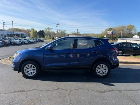 Used 2020 Nissan Rogue Sport S AWD/4WD image 4
