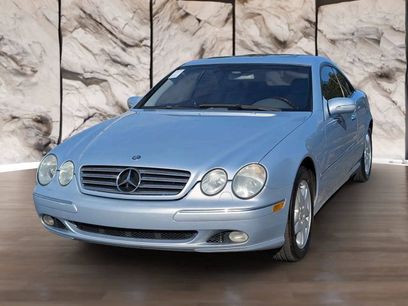 Used 2000 Mercedes-Benz CL 500
