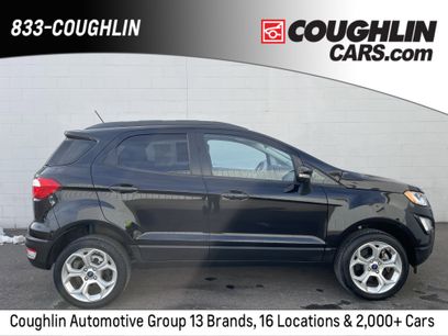 Used 2022 Ford EcoSport SE w/ SE Appearance Package