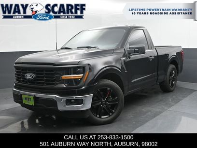 Used 2024 Ford F150 XL w/ Equipment Group 103A High