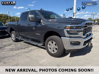 Used 2025 RAM 2500 Big Horn
