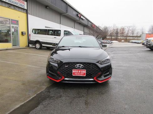 Used 2022 Hyundai Veloster N image 29