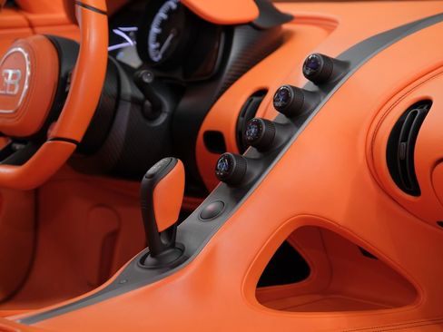 Used 2022 Bugatti Chiron Pur Sport image 57