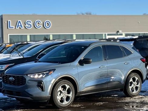 Used 2025 Ford Escape ST-Line w/ Tech Pack #1 image 1