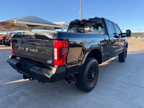 Used 2022 Ford F250 King Ranch w/ Tremor Off-Road Package image 7