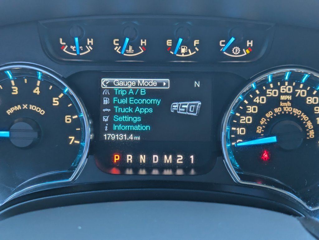 Used 2013 Ford F150 XLT w/ XLT Convenience Pkg RWD image 17