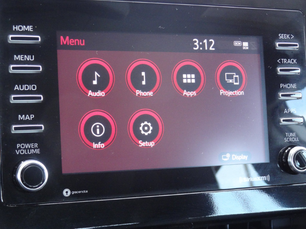 Used 2024 Toyota Camry SE w/ Blackout Package (TMS) FWD image 19