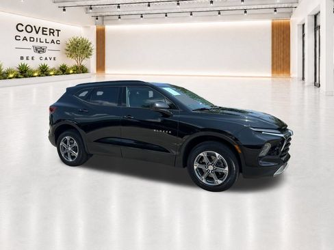 Used 2024 Chevrolet Blazer LT w/ Convenience Package FWD image 14